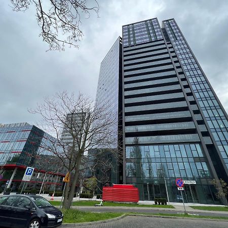 Towarowa - Milionowa 39 Check-In 24H Apartment พอซนาน ภายนอก รูปภาพ