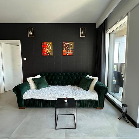 Towarowa - Milionowa 39 Check-In 24H Apartment พอซนาน ภายนอก รูปภาพ