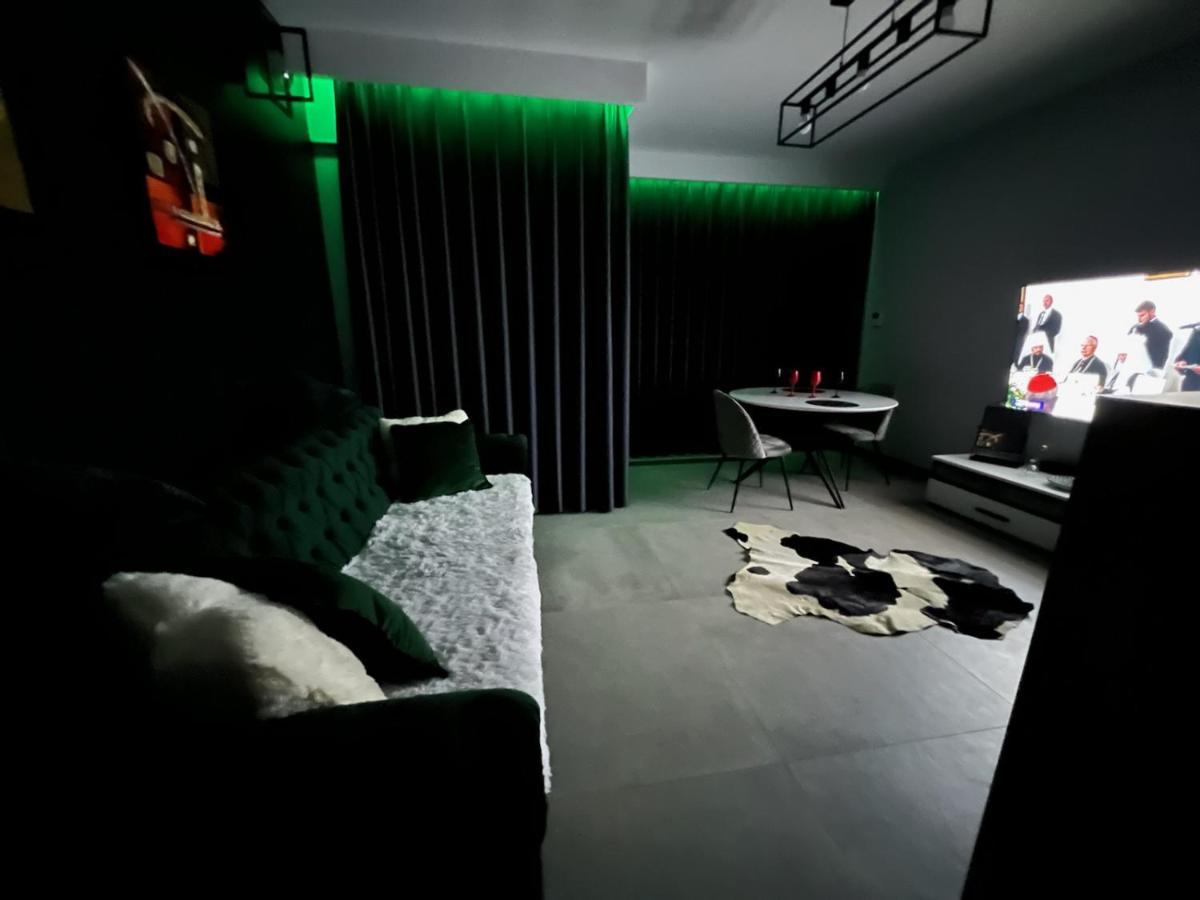 Towarowa - Milionowa 39 Check-In 24H Apartment พอซนาน ภายนอก รูปภาพ