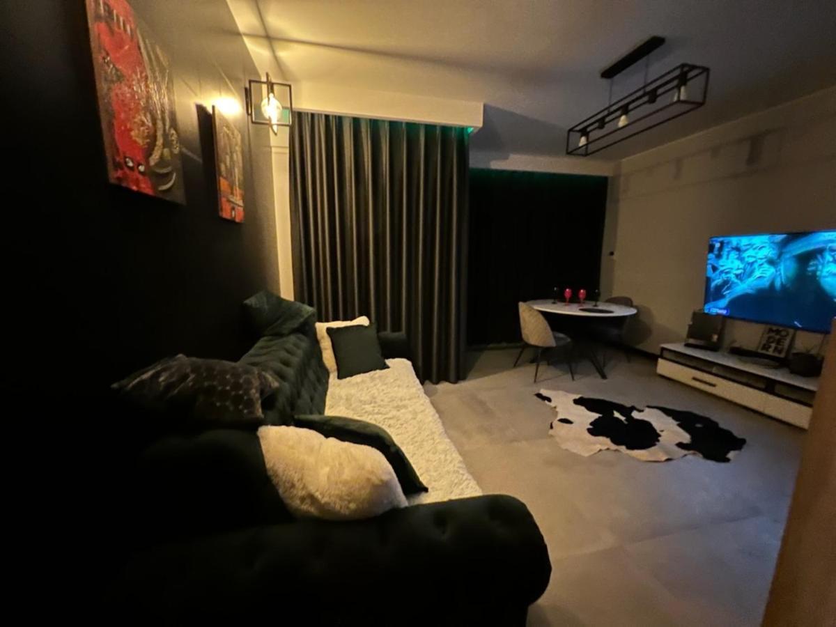 Towarowa - Milionowa 39 Check-In 24H Apartment พอซนาน ภายนอก รูปภาพ
