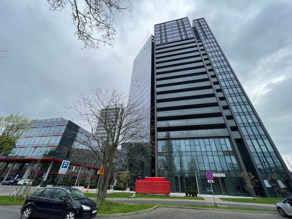 Towarowa - Milionowa 39 Check-In 24H Apartment พอซนาน ภายนอก รูปภาพ