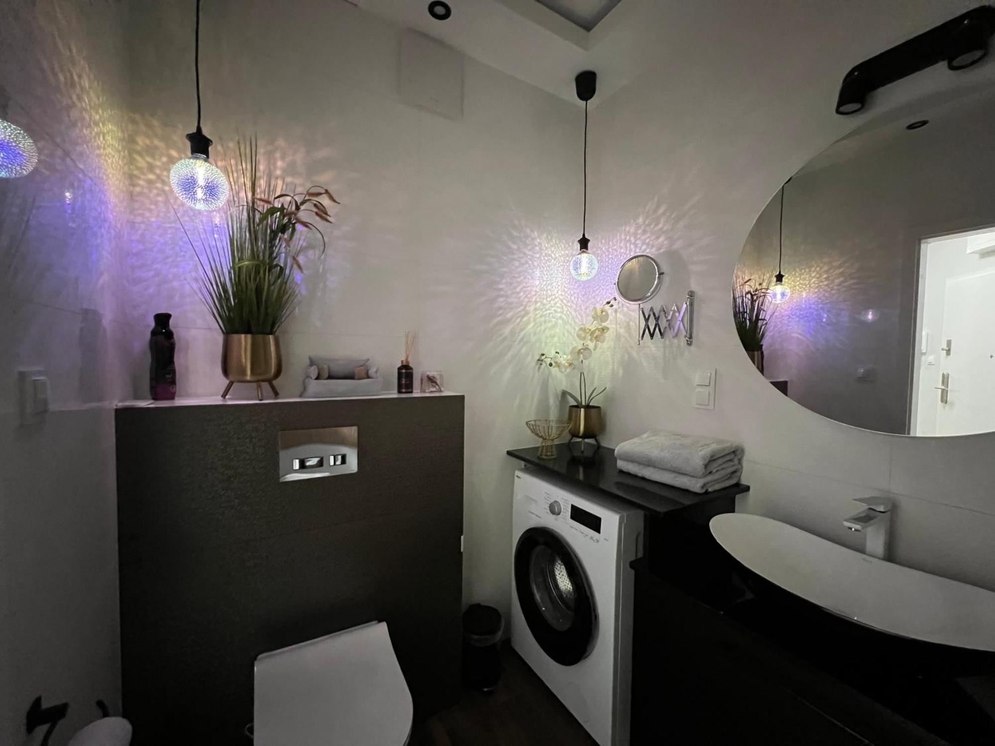 Towarowa - Milionowa 39 Check-In 24H Apartment พอซนาน ภายนอก รูปภาพ