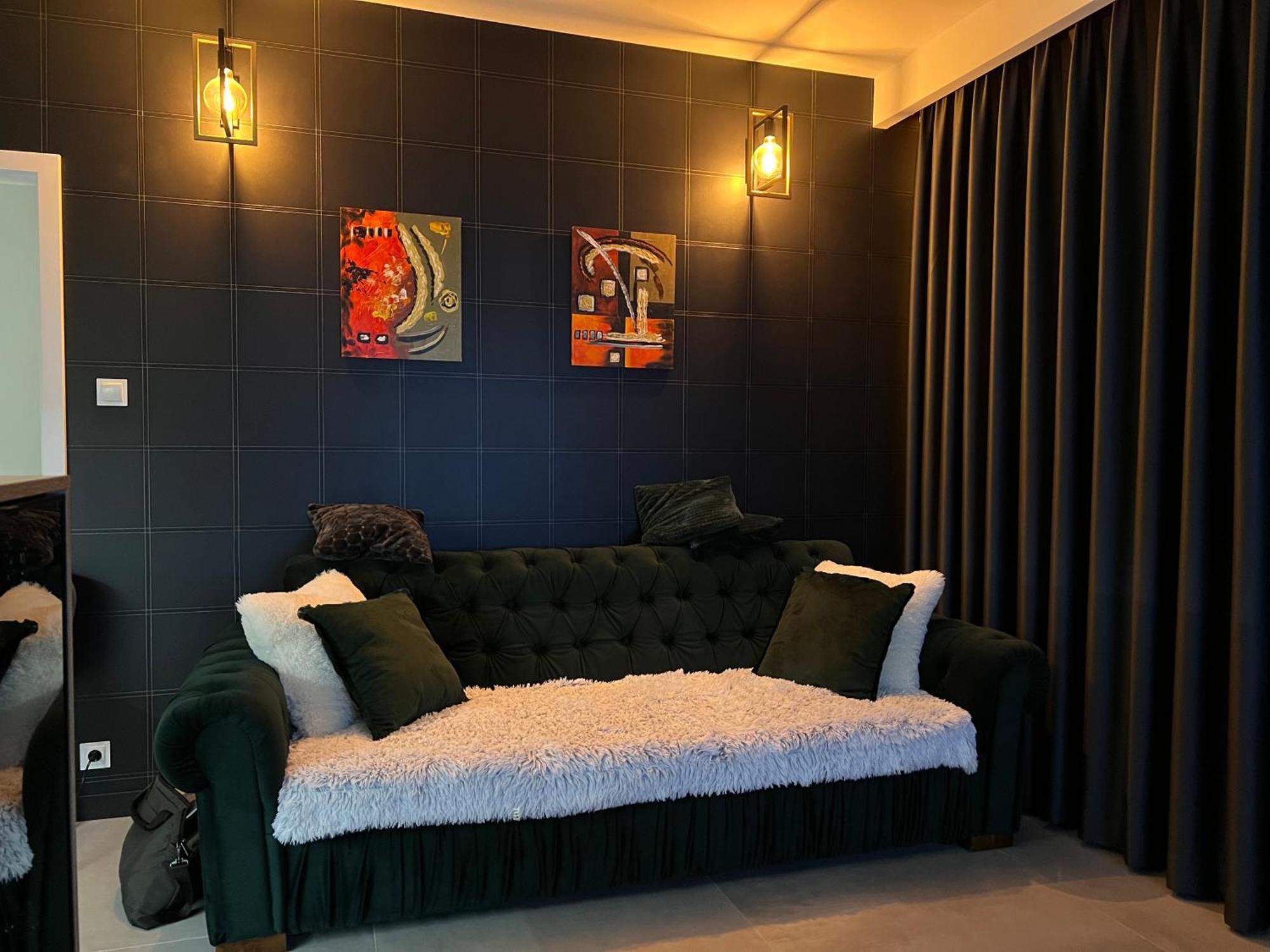 Towarowa - Milionowa 39 Check-In 24H Apartment พอซนาน ภายนอก รูปภาพ