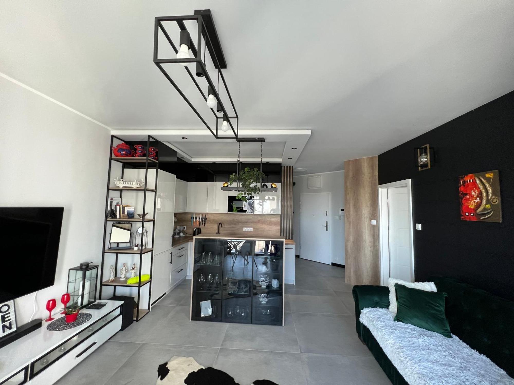 Towarowa - Milionowa 39 Check-In 24H Apartment พอซนาน ภายนอก รูปภาพ